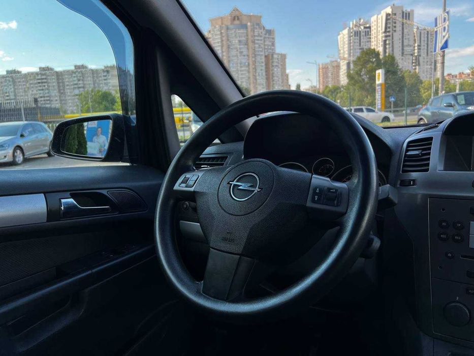 OPEL ZAFIRA 2007 VIN W0L0AHM757G137389 фото оголошення 14 з 24