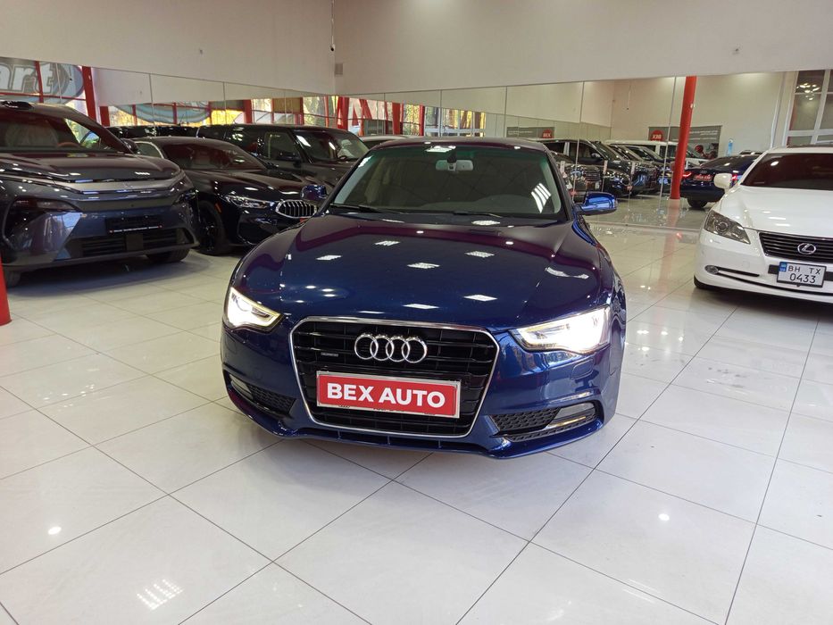 Продам Audi A5 2012 — Повний привід