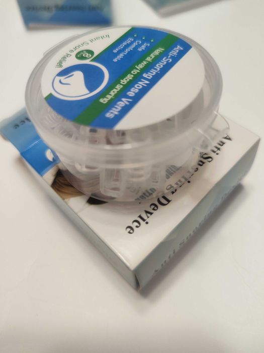 Розширювачі для носа для сну дихання антихрап проти хропіння