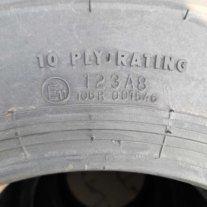 Opona 10.0/75-15.3 10PR PGX Work Master Galaxy opona napędowa