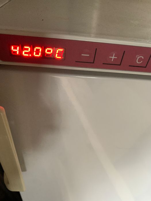 Cieplarka szafa termostatyczna