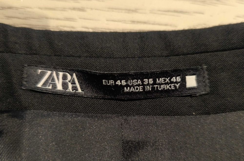 Fato preto Orquestra Jovem 16_17Anos (OFERTA Camisa branca)