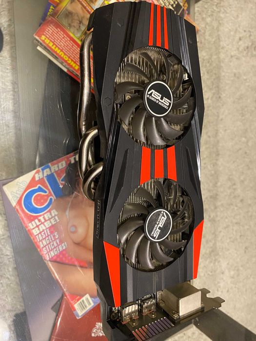 Комплектуючі для ПК Intel Core i7, Radeon R9 2gb