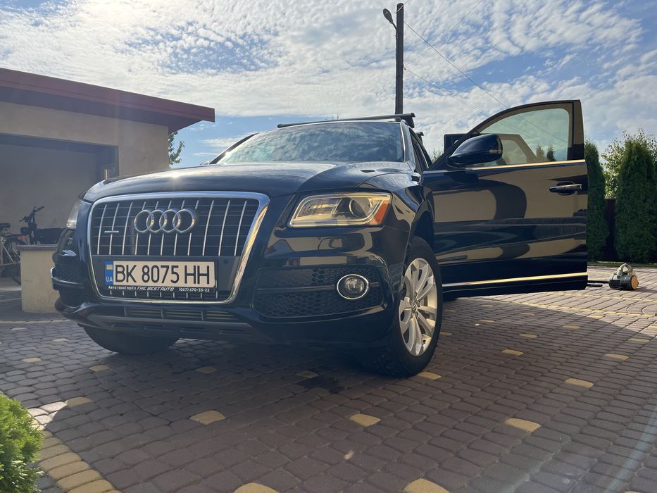Audi Q 5 Продам Внедорожник
