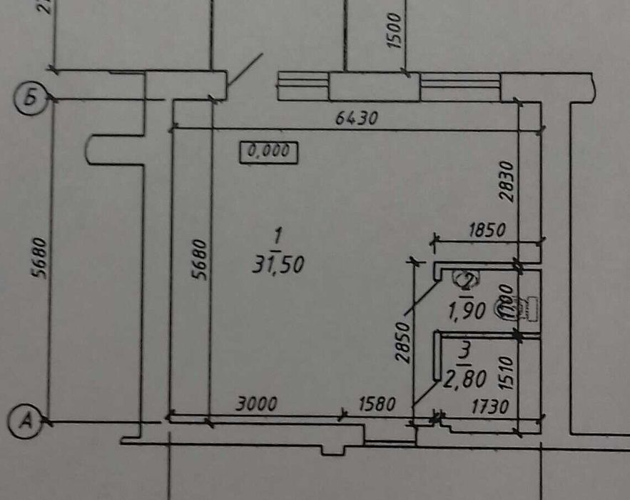 Commercial real estate at (area 36 m²) - Atlanta.ua - photo 2