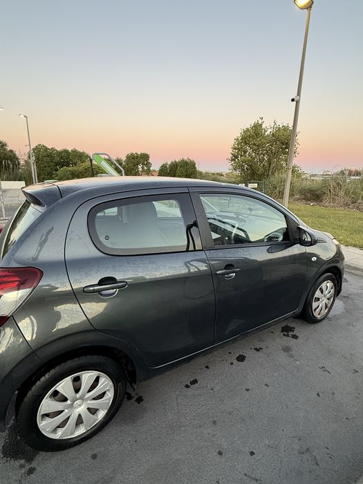 Vendo peugeot 108