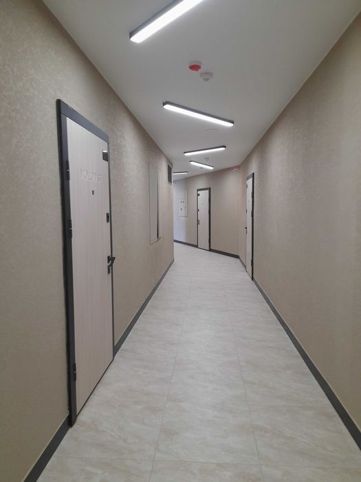 Без комісії, 2к квартира, під чистове оздоблення,  тепла підлога