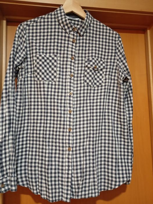 Camisa Pull & Bear