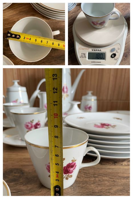 Сервиз сервіз Німеччина Германия немецкий гдр