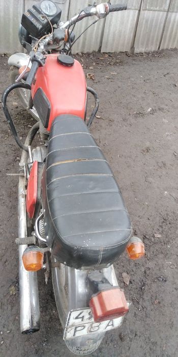 Продам мотоцикол