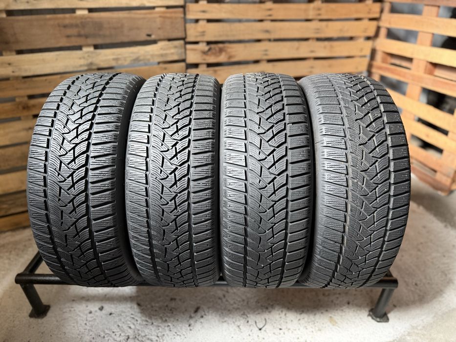 Зимові шини‼️205/55 R16 Dunlop WinterSport5 91Н 7.7мм 2024рік