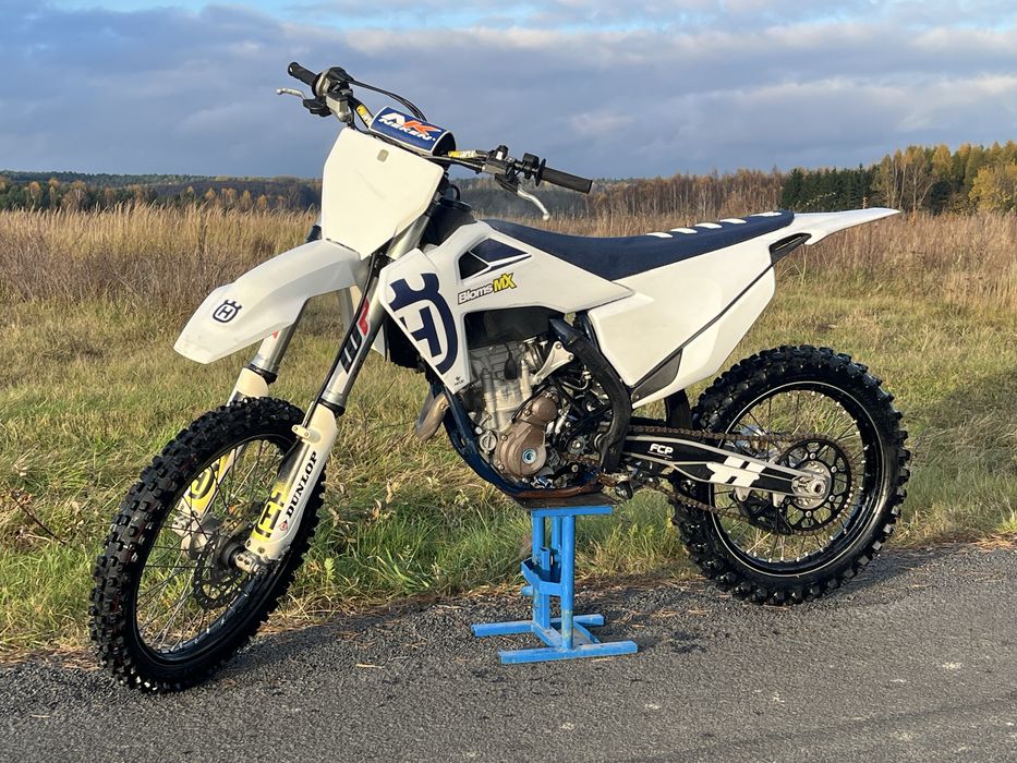 Husqvarna Fc 250! 2019 rok! Niski przebieg!