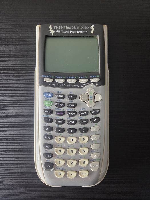 Calculadora gráfica texas TI-84 Plus