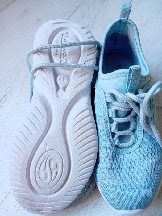 Sneakersy dziewczęce firmy Dockers 32