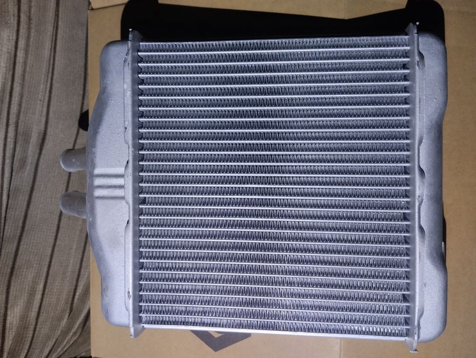 Радіатор печки Ланос