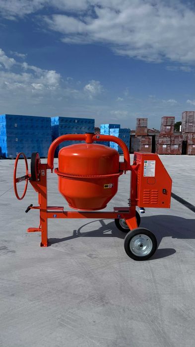 Betoneira BP350N