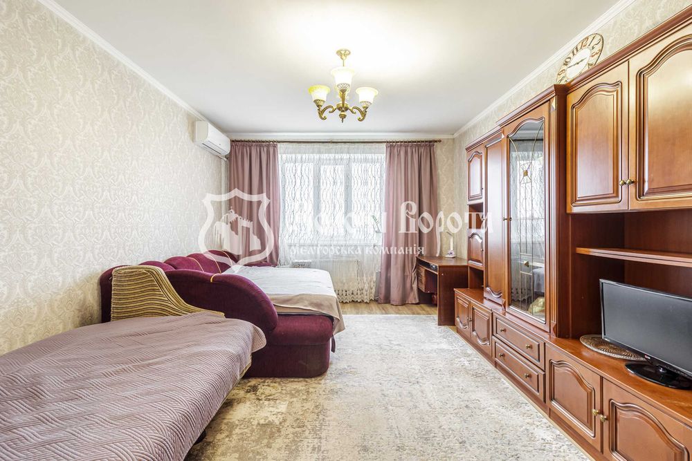 Квартира, 3к. Гарний стан. Кобилянської, 5Б, Софіївська Борщагівка
