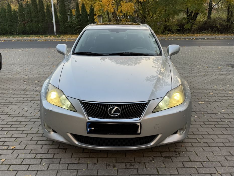 Lexus IS220 FULL OPCJA 2007 Tanio !!! Zamienie