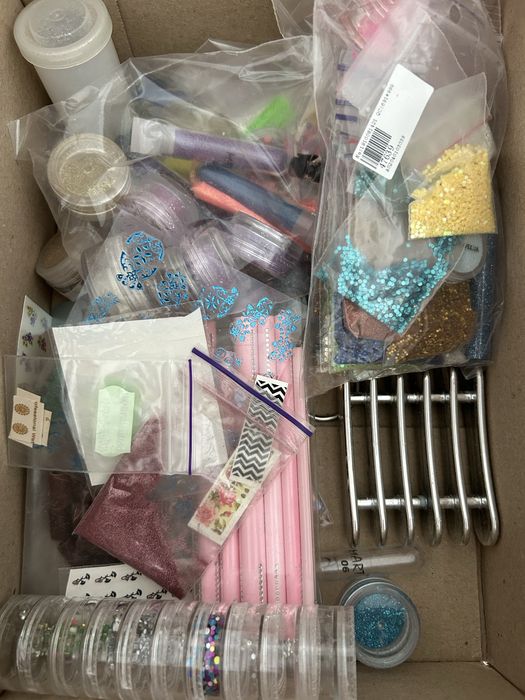 Гель лаки нові та бу