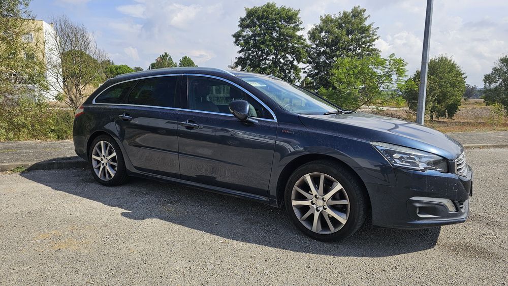 Peugeot 508 SW  GT Line 1.6 120cv foto 5