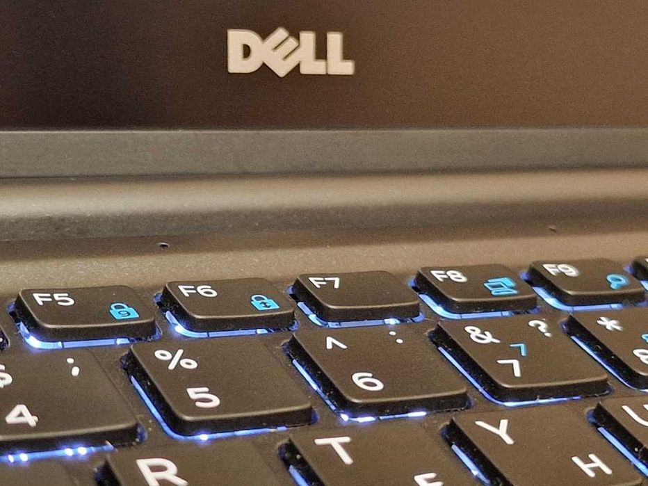 Сенсорний сучасний ноутбук Dell Latitude 7370 Intel Core m7-6Y75 RAM 8Gb SSD 128Gb IPS (3200x1800) 4K Touch Батарея 12годин (0% зносу) Ідеальний стан