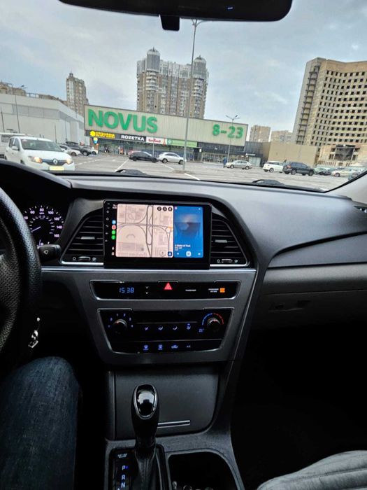 Hyundai Sonata 2015 можливий обмін