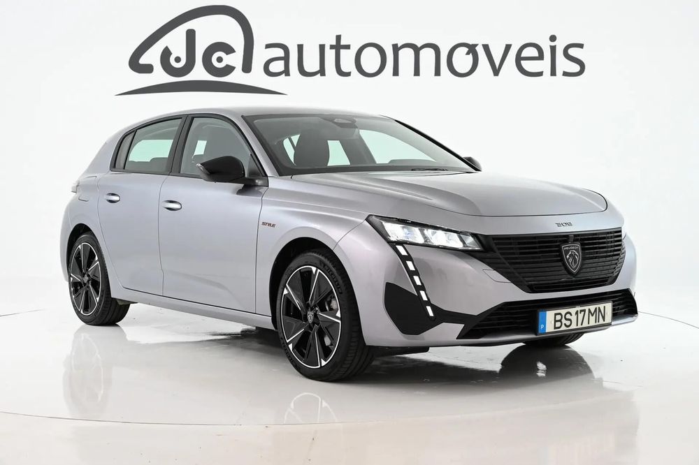 Peugeot e-308 54 kWh Style