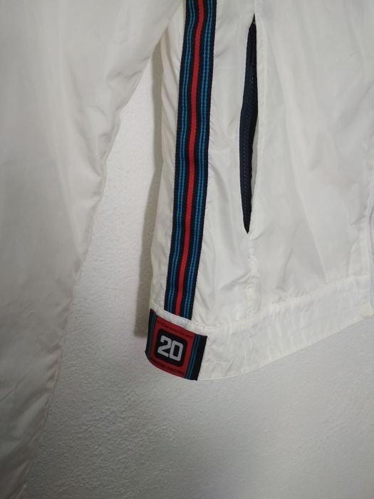 Martini Racing Porsche lekka kurtka wyścigowa M