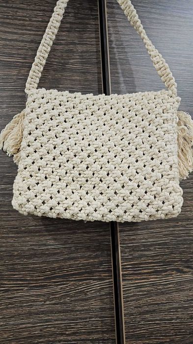 Torebka handmade