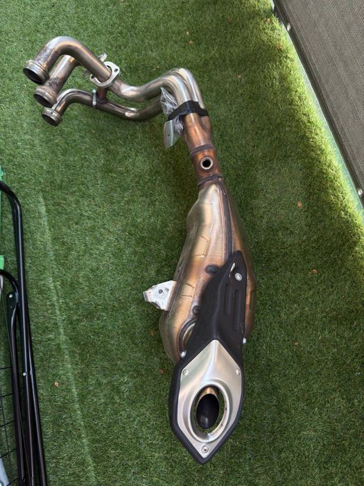 Wydech MT09 gen2
