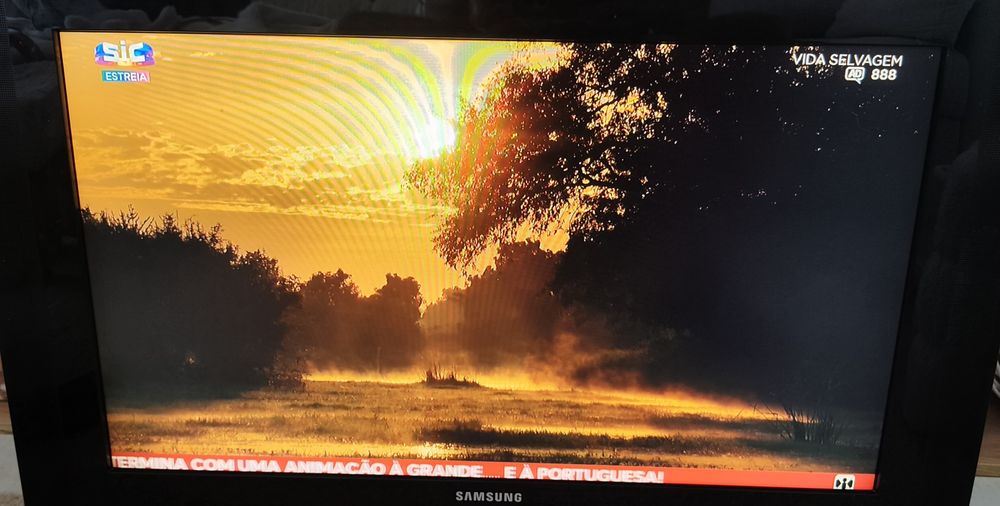 TV monitor Samsung 32"
