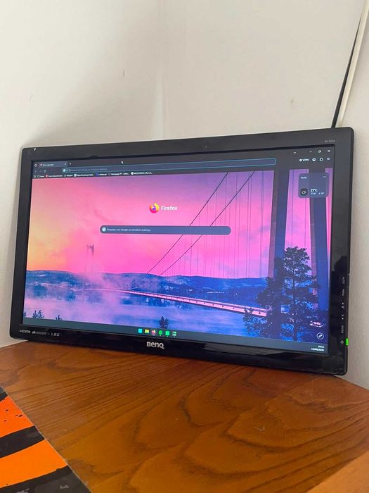 Monitor BenQ GL2250HD 24 Polegadas sem Base