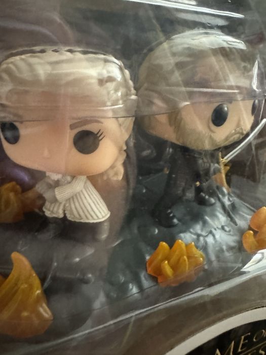 Funko Pop 达妮莉丝与乔拉 8664409435328899120