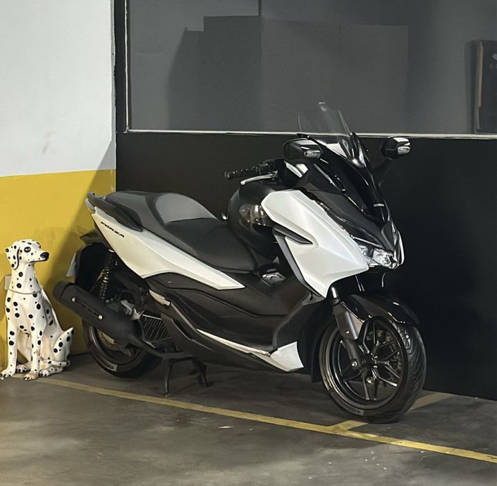 Honda Forza 125 | 2019 | 12800KM
