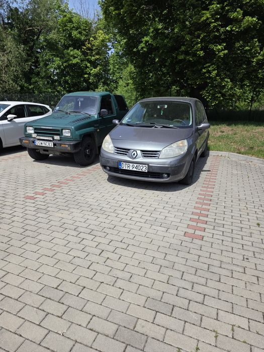 Renault Scenic 1.6 Gaz