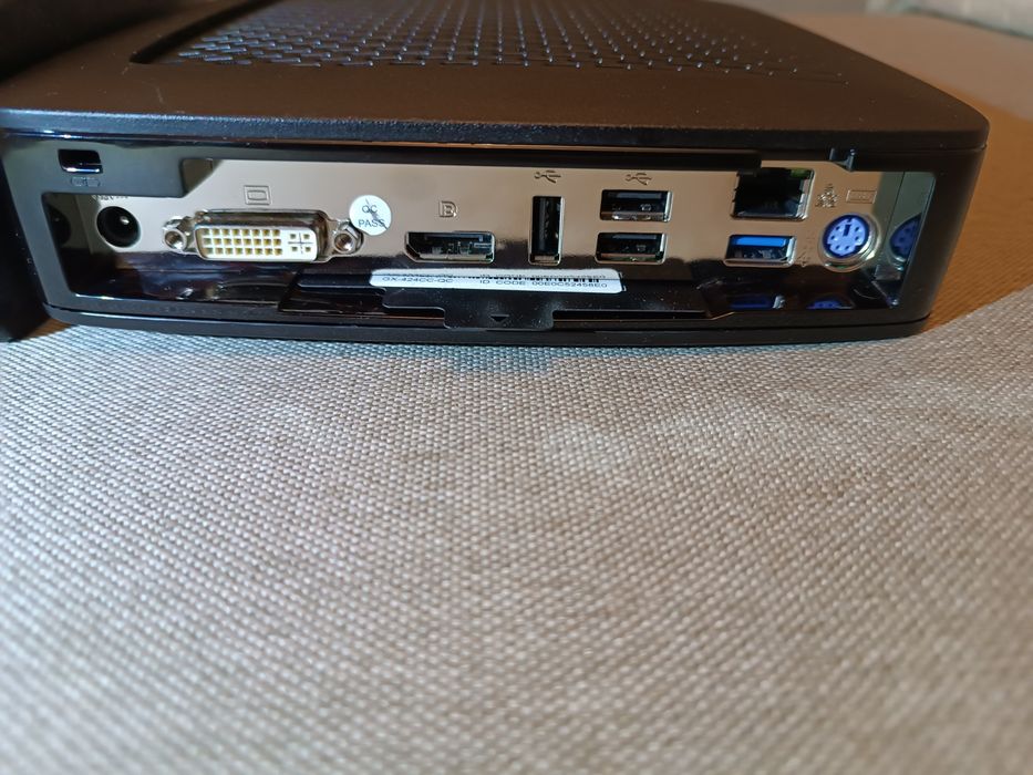 МиниПК неттоп тонкий клиент IGEL M340C AMD GX-424CC 4Gb DDR3 120Gb SSD