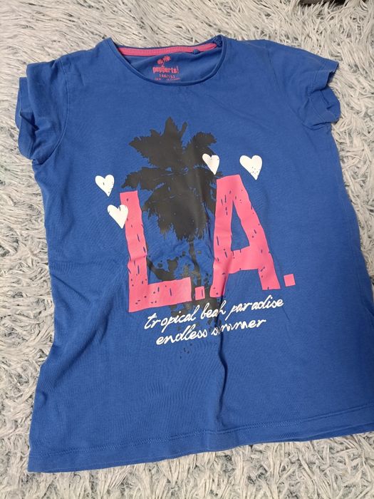 Koszulka dla dziewczynki