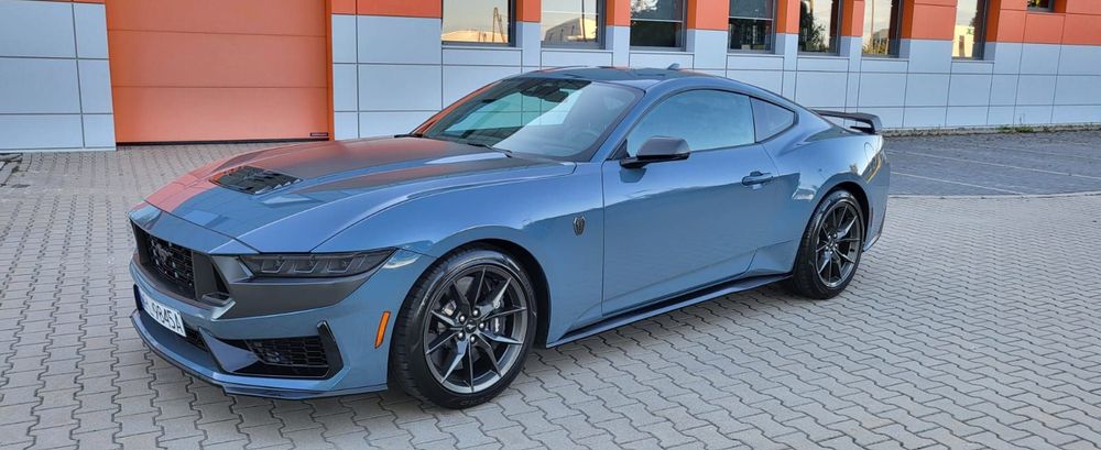 Ford Mustang 500koni stan bdb zamiana