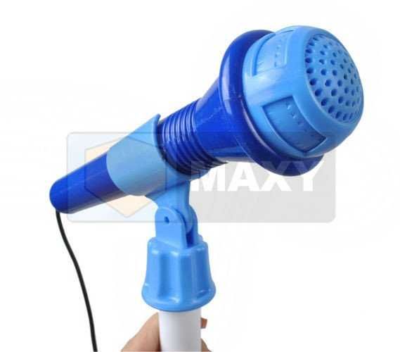 Дитяча електрогітара электрогитара детская + усилитель + микрофон