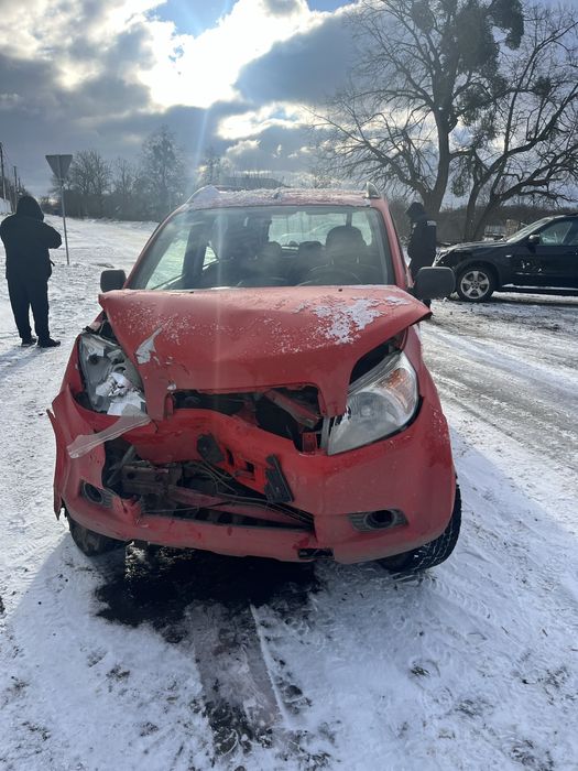 Продам Daihatsu Terios 1,5 бензин