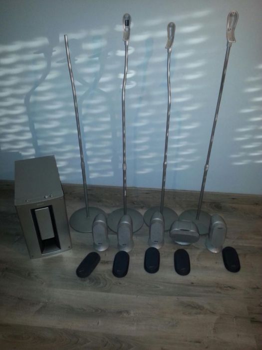 Vendo colunas som sony cinema hom