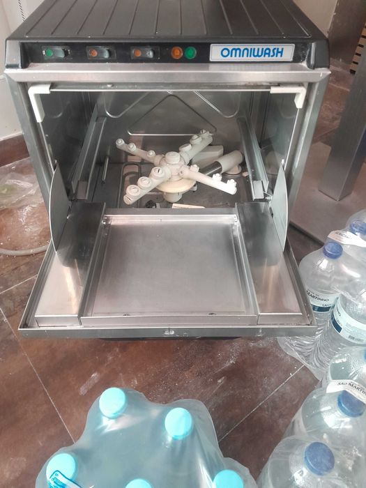 MAQUINA de lavar chavenas