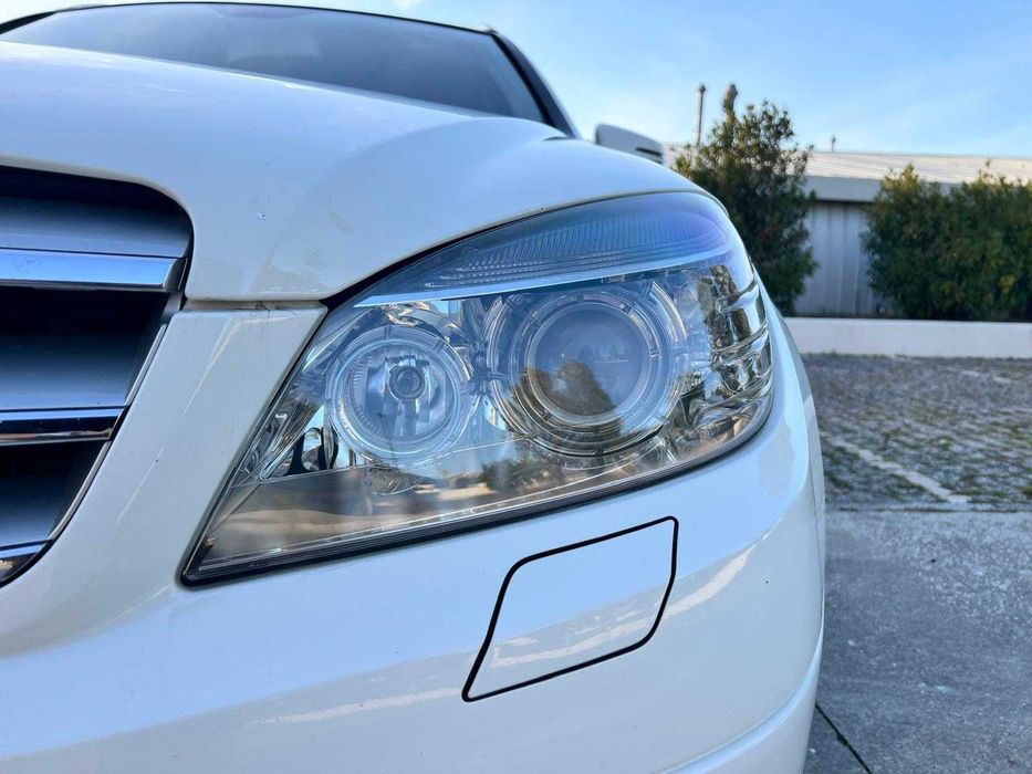 Mercedes-Benz C220 (LER DESCRIÇÃO)