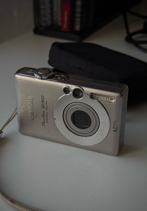 canon ixus 105 - купить фототехнику, видеоаппаратуру - Цена на OLX.ua