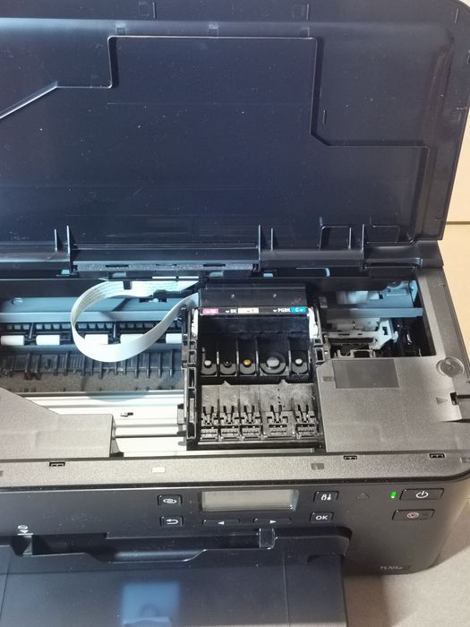 Drukarka Canon Pixma TS705a (81)