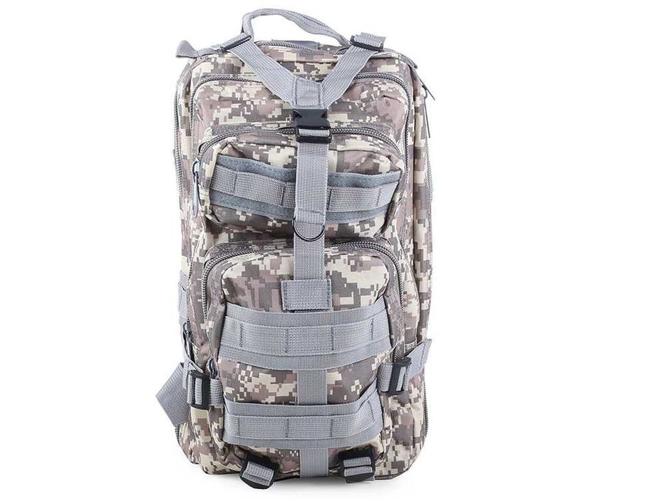 Plecak taktyczny wojskowy militarny survival 30l