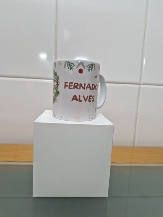 Canecas personalizadas