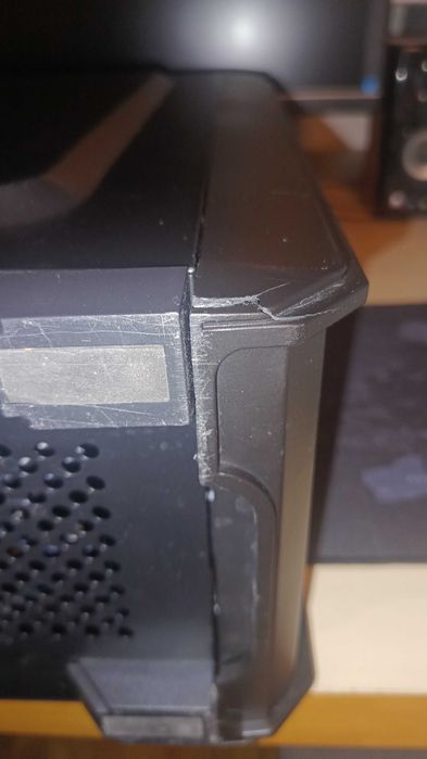 Komputer do gier gamingowy i5 RX570 16GB SSD Fortnite Minecraft Roblox