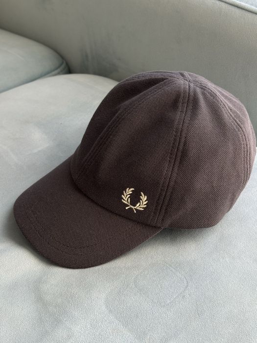 Czapka Fred Perry