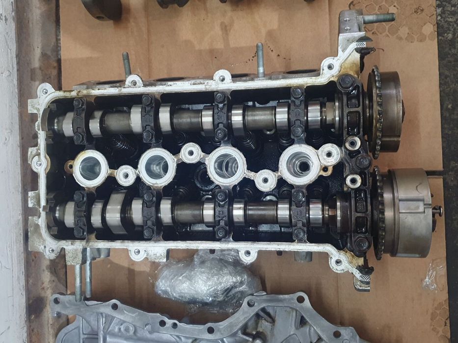 Продаж б/у запчастин до двигуна G4LE 1.6 Hybrid